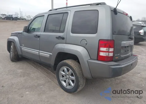 2012 Jeep Liberty Sport z USA, uszkodzony, nr VIN 1C4PJMAK4CW196853